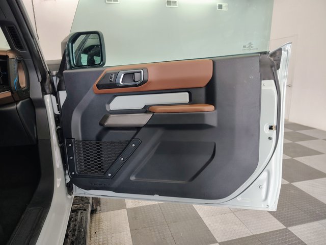 Certified 2023 Ford Bronco Outer Banks AWD/4WD image 12