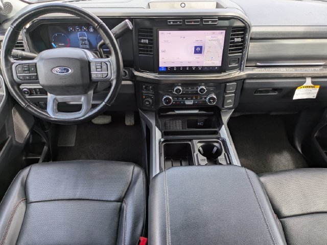 Certified 2023 Ford F250 Lariat AWD/4WD image 15
