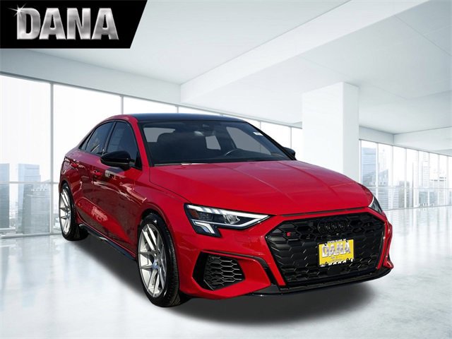 Used 2023 Audi S3 Premium Plus w/ Premium Plus Package image 7