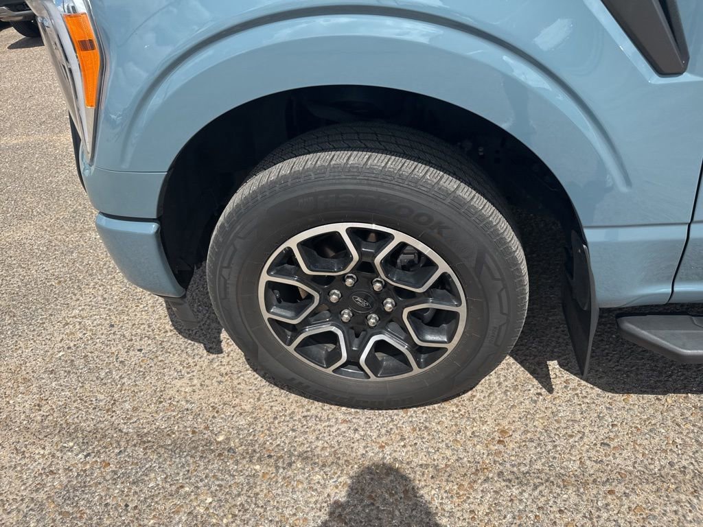 Certified 2023 Ford F150 XLT w/ Equipment Group 302A High image 21