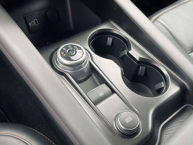 Certified 2026 Ford Explorer Active RWD image 9