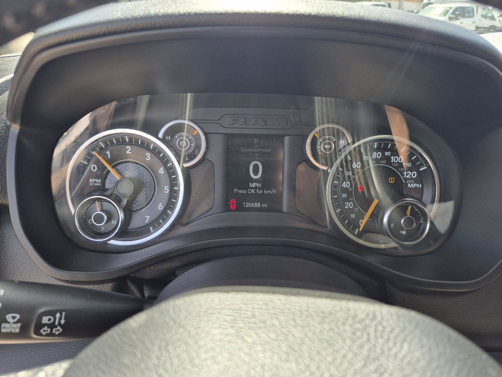 Used 2020 RAM 1500 Lone Star RWD image 4