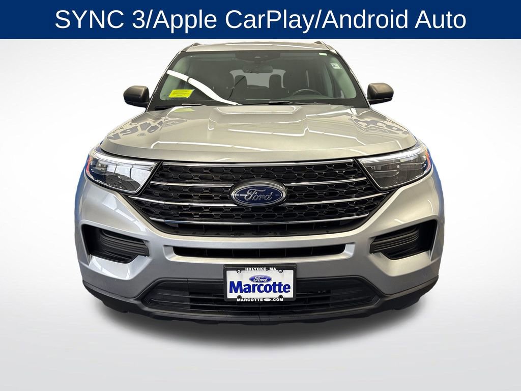 Certified 2023 Ford Explorer XLT AWD/4WD image 9