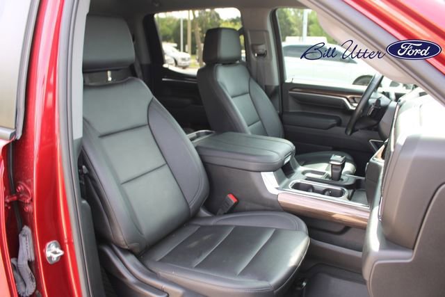 Used 2024 Chevrolet Silverado 1500 RST w/ Texas Edition Plus image 10