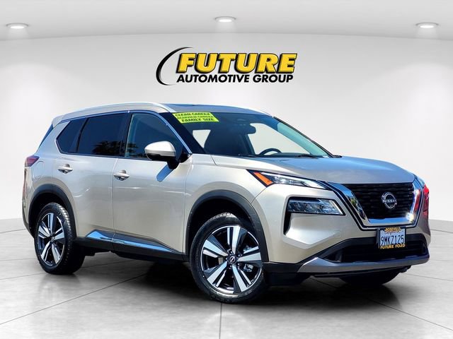 Used 2023 Nissan Rogue SL FWD video 1
