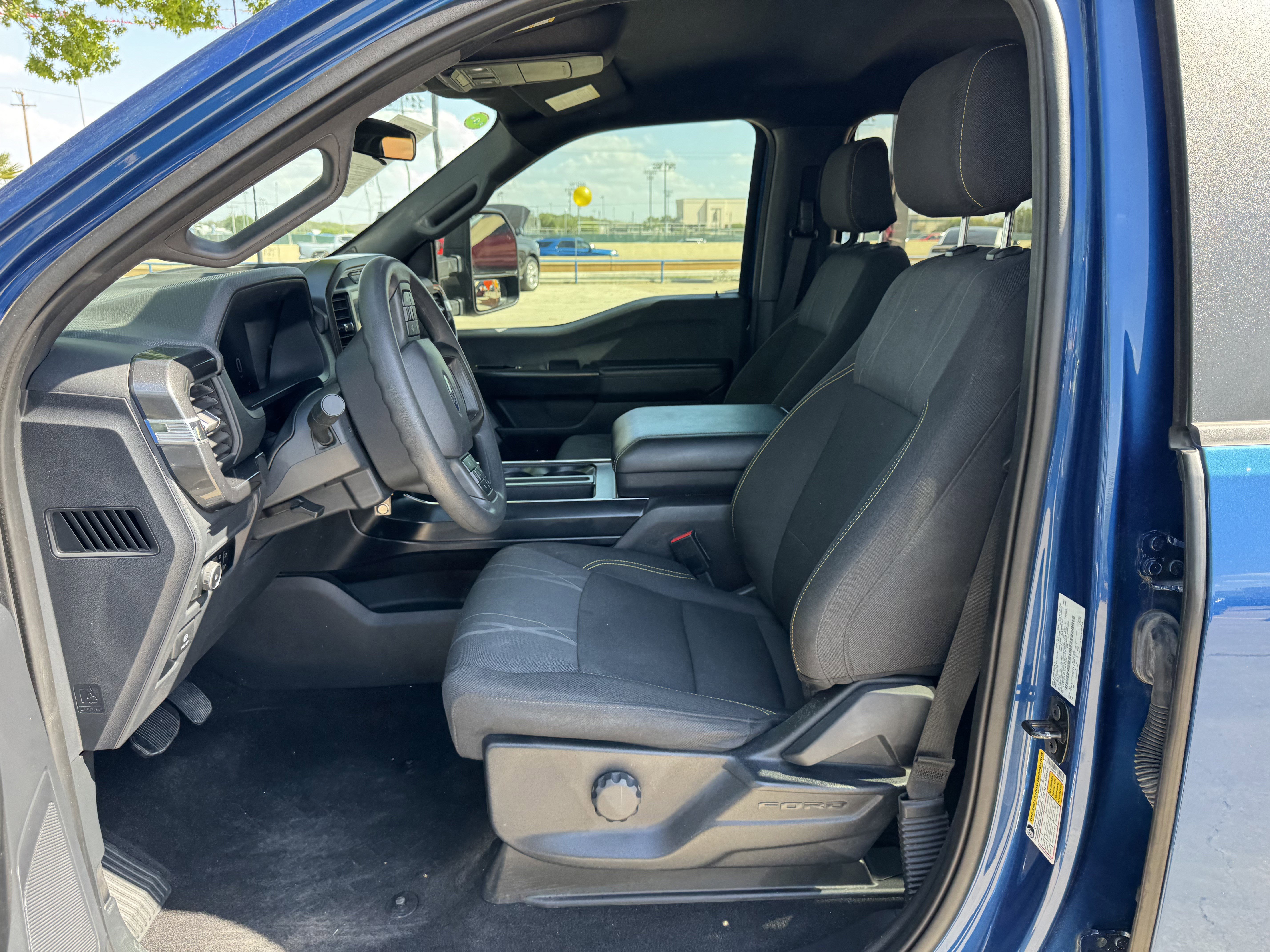 Certified 2024 Ford F150 STX image 17