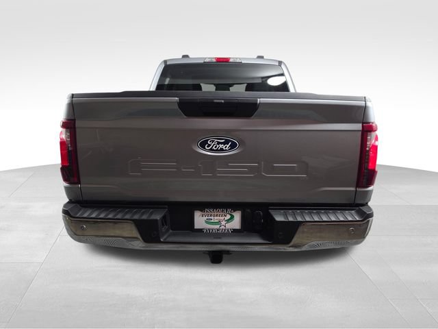 Certified 2025 Ford F150 XLT w/ Equipment Group 301A Standard AWD/4WD image 6