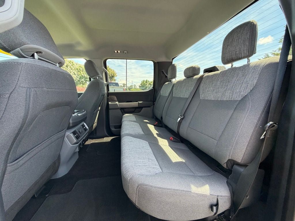 Certified 2021 Ford F150 XLT w/ Equipment Group 302A High AWD/4WD image 25