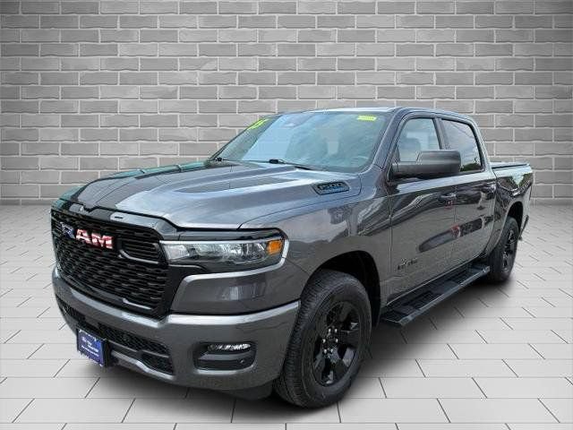 Used 2025 RAM 1500 Tradesman w/ Night Edition AWD/4WD image 21