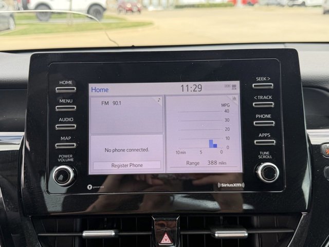 Used 2021 Toyota Camry SE w/ Carpet Mat Package (TMS) image 15