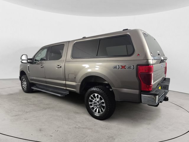 Certified 2022 Ford F350 Lariat w/ Camper Package AWD/4WD image 3
