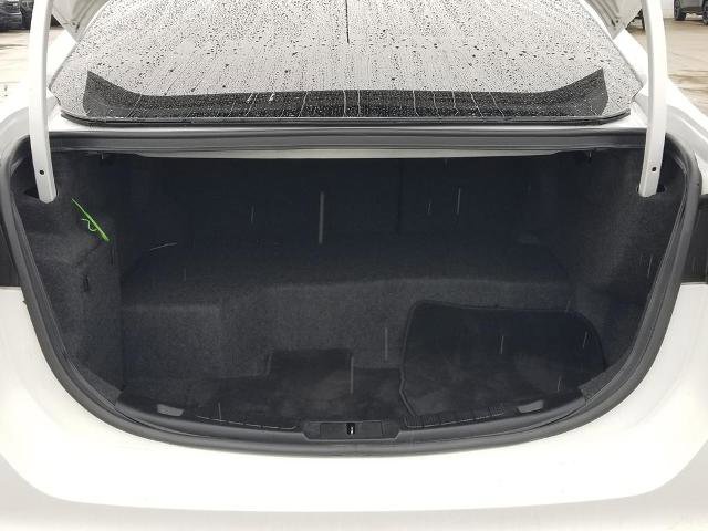 Certified 2018 Ford Fusion S FWD image 4