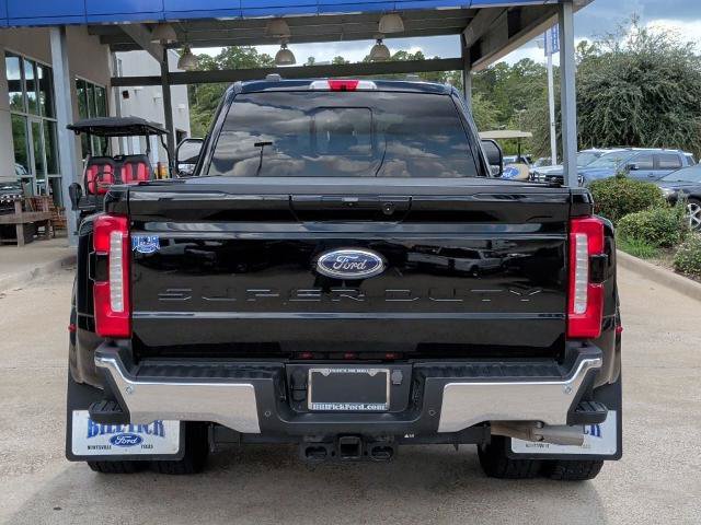 Certified 2024 Ford F350 Lariat w/ FX4 Off-Road Package AWD/4WD image 4