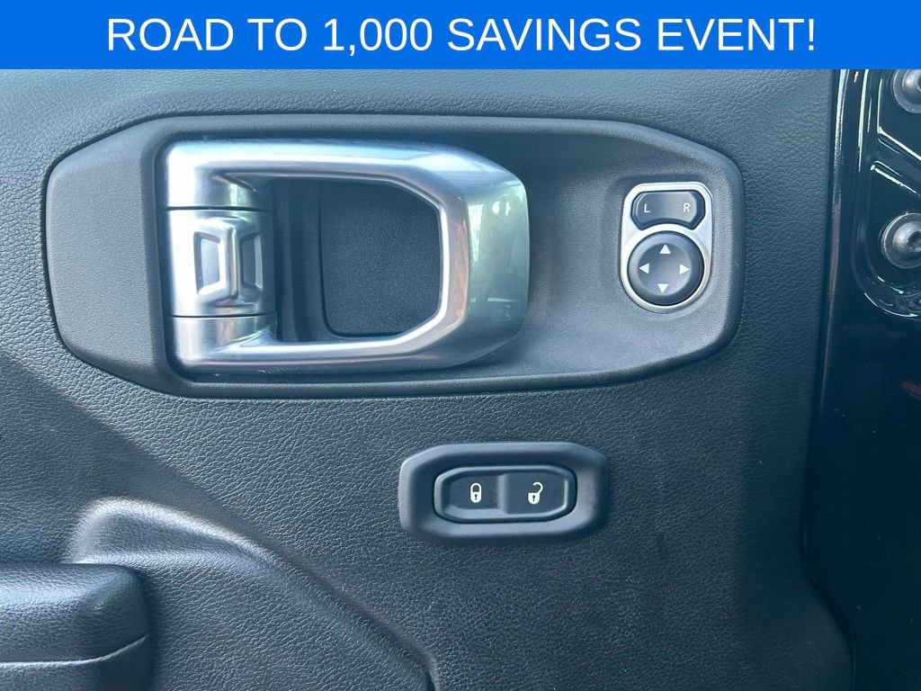 Used 2021 Jeep Wrangler Sport S image 14