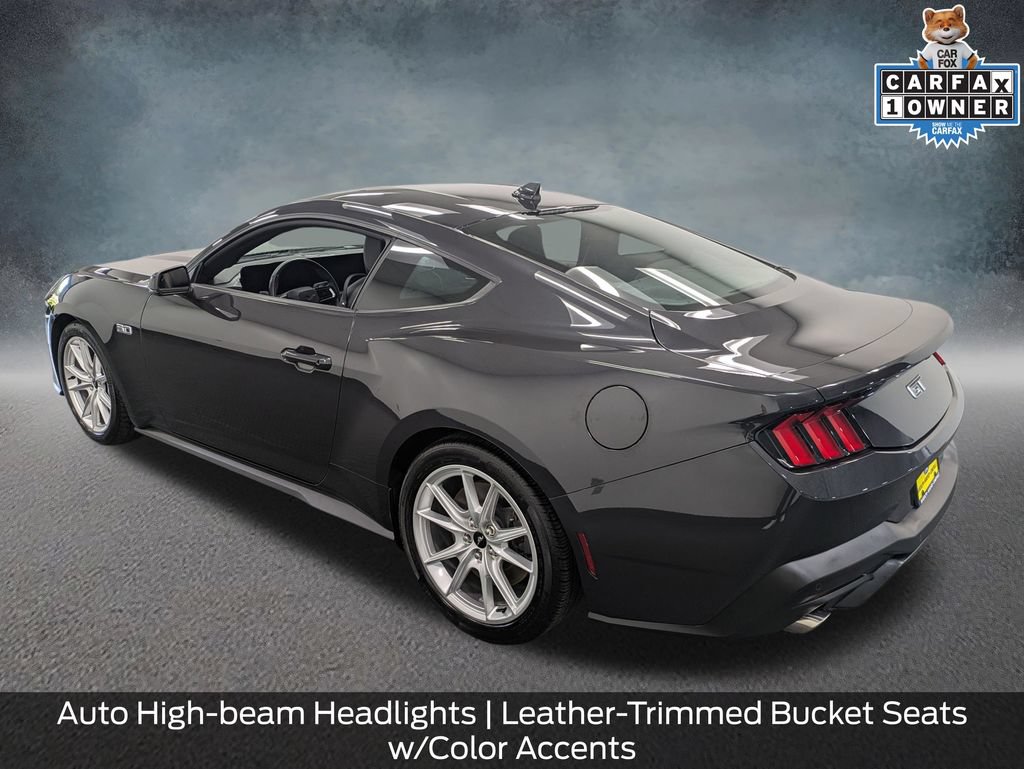 Certified 2024 Ford Mustang GT RWD image 7