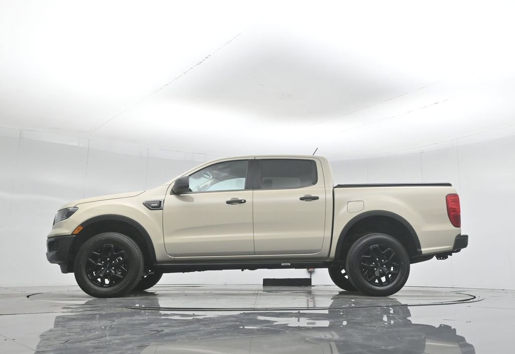 Certified 2022 Ford Ranger XLT w/ Equipment Group 301A Mid image 8