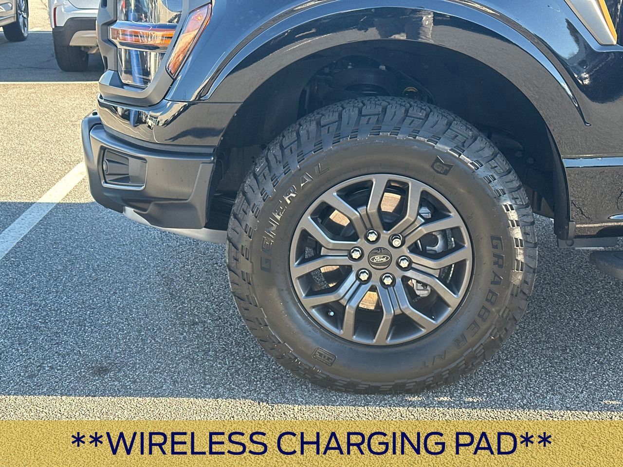 Certified 2025 Ford F150 Tremor w/ Equipment Group 402A High image 13