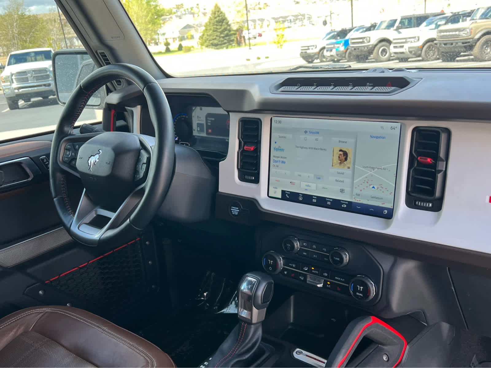 Certified 2023 Ford Bronco Heritage Edition image 20