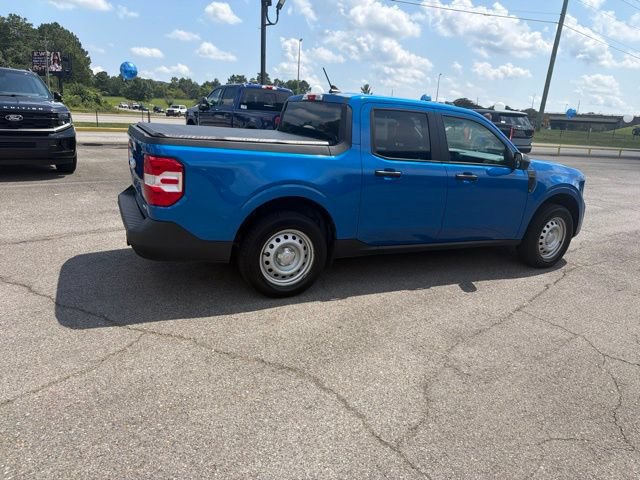 Certified 2022 Ford Maverick XL w/ Equipment Group 100A Standard AWD/4WD image 19