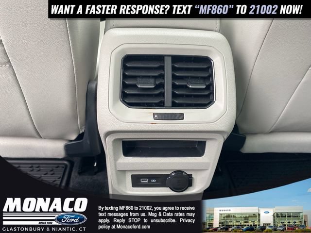 Used 2024 Volkswagen Tiguan SE w/ Panoramic Sunroof Package AWD/4WD image 14