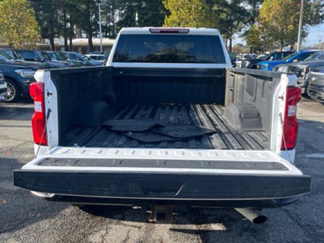 Used 2021 Chevrolet Silverado 2500 Custom w/ Custom Value Package image 9