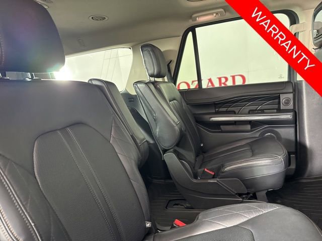 Certified 2019 Ford Expedition Max Platinum image 15
