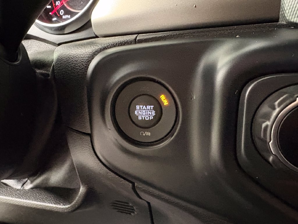 Used 2019 Jeep Wrangler Unlimited Rubicon AWD/4WD image 20