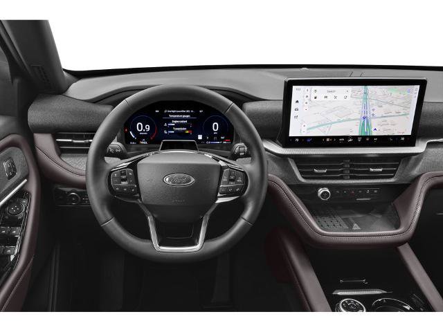 Certified 2025 Ford Explorer Platinum w/ Ultimate Package AWD/4WD image 6