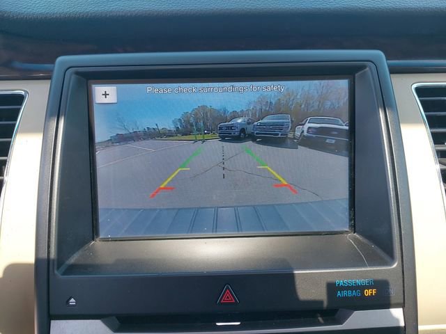 Certified 2019 Ford Flex Limited w/ Equipment Group 301A image 23