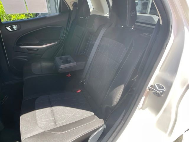Certified 2018 Ford EcoSport SE AWD/4WD image 34