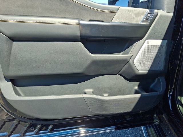 Certified 2023 Ford F150 Platinum w/ Equipment Group 701A High AWD/4WD image 12