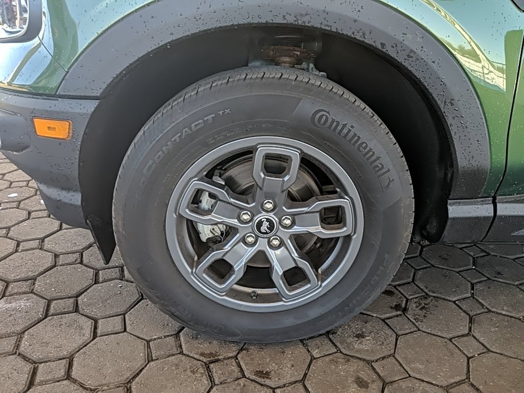 Certified 2024 Ford Bronco Sport Big Bend AWD/4WD image 10