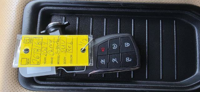 Used 2024 Chevrolet Suburban Premier AWD/4WD image 27