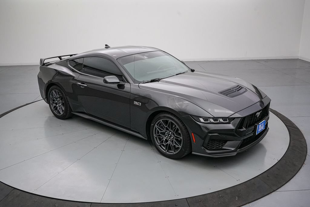 Certified 2024 Ford Mustang GT Premium w/ GT Performance Package RWD video 2