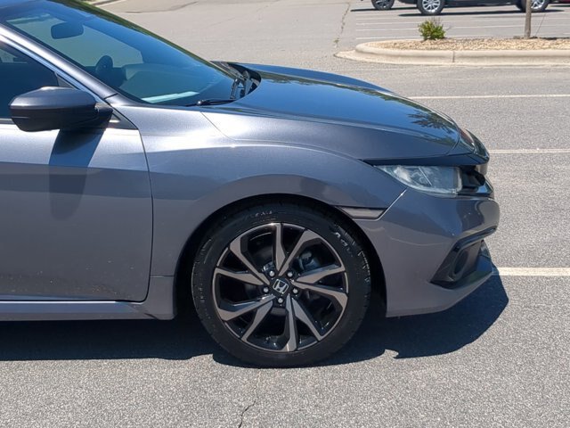 Used 2021 Honda Civic Sport image 11