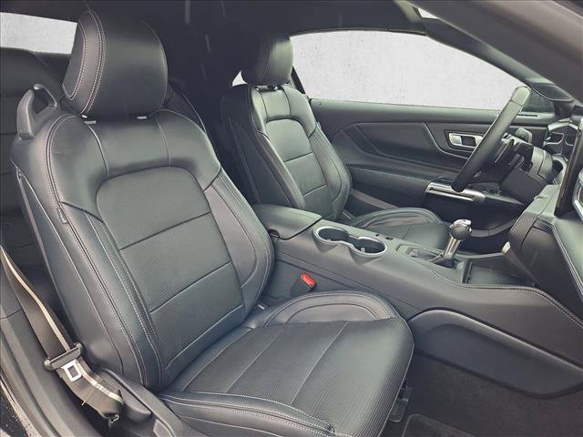 Certified 2025 Ford Mustang GT Premium RWD image 18