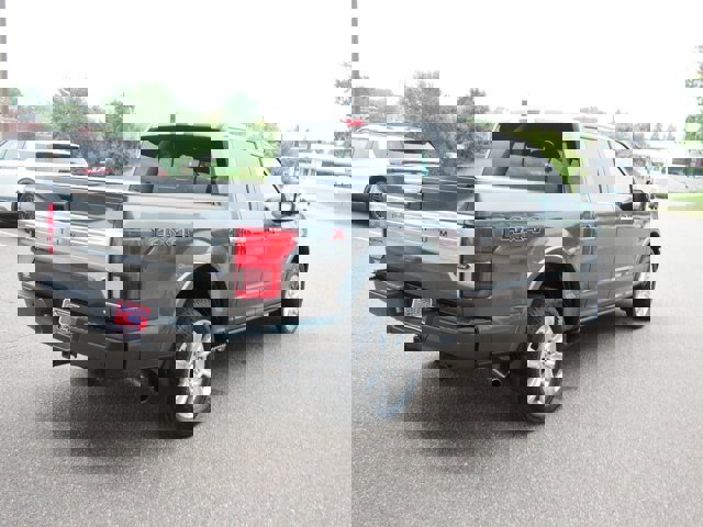 Certified 2020 Ford F150 Platinum w/ Equipment Group 701A Luxury image 3