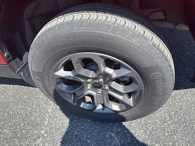 Certified 2023 Ford Maverick XLT w/ XLT Luxury Package FWD image 9