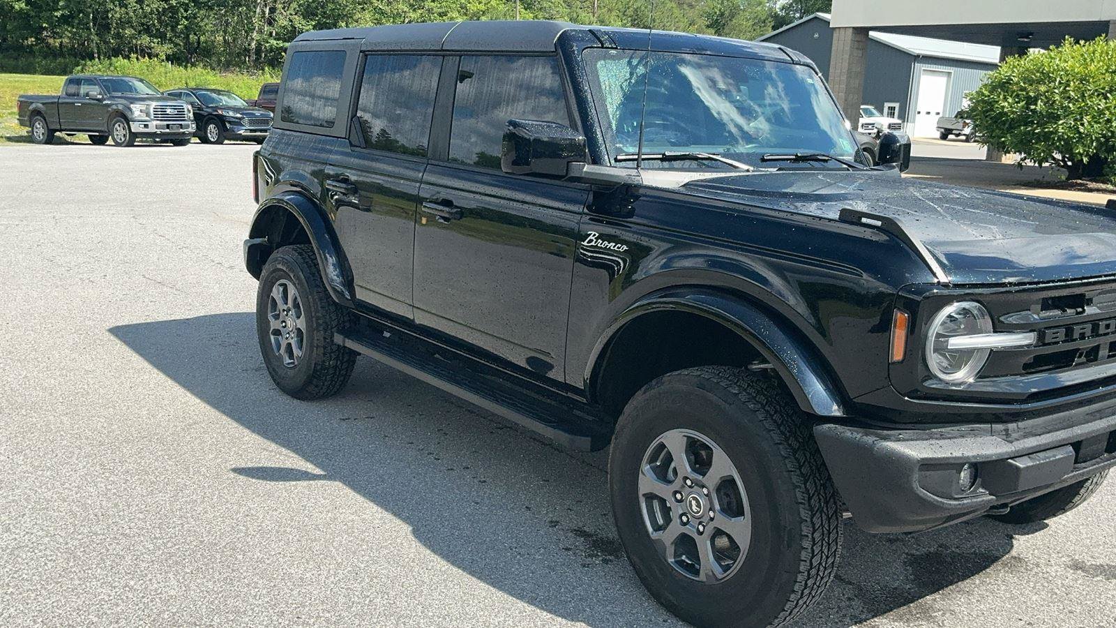 Certified 2024 Ford Bronco Outer Banks AWD/4WD image 4