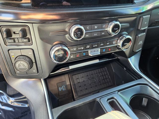 Certified 2024 Ford F150 Raptor w/ Equipment Group 803A Raptor R AWD/4WD image 19