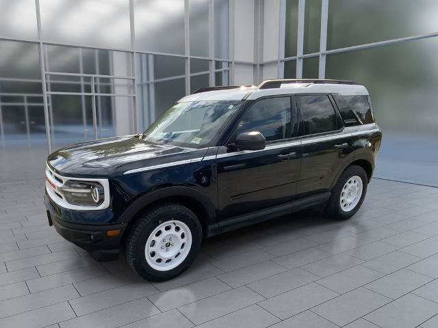 Certified 2023 Ford Bronco Sport Heritage w/ Heritage Convenience Package AWD/4WD image 4