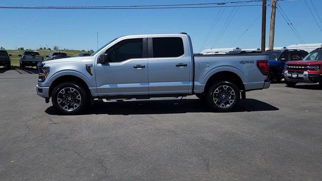 Certified 2024 Ford F150 STX AWD/4WD image 3