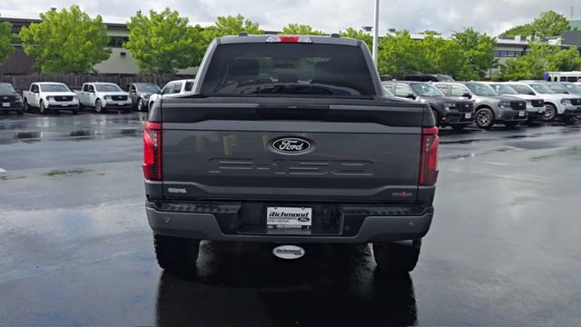 Certified 2025 Ford F150 STX w/ STX Black Appearance Package AWD/4WD image 8