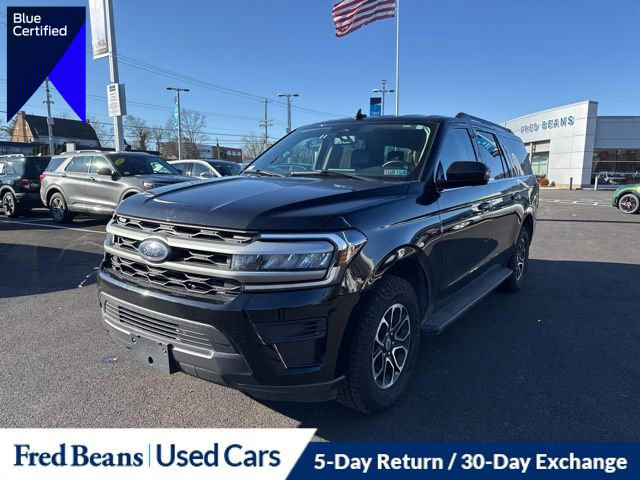 Certified 2024 Ford Expedition Max XLT image 1