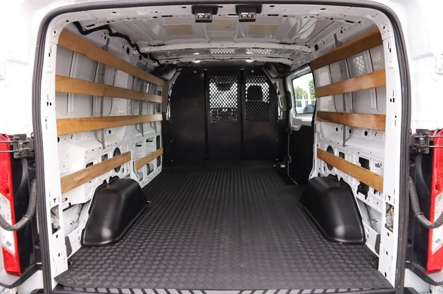 Certified 2024 Ford Transit 250 Low Roof w/ Exterior Upgrade Package RWD image 7