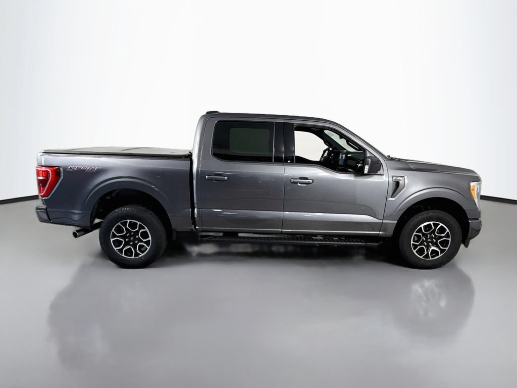 Certified 2023 Ford F150 XLT w/ Equipment Group 302A High AWD/4WD image 14
