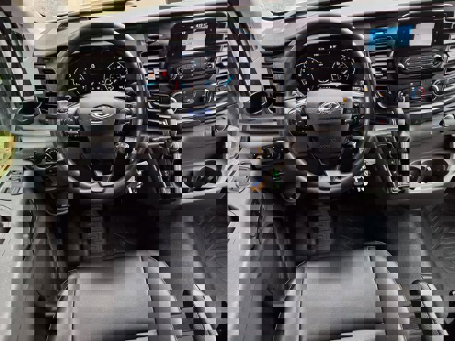 Certified 2021 Ford Transit 250 148 High Roof w/ Load Area Protection Package image 10