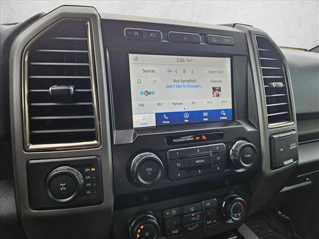 Certified 2020 Ford F150 Raptor w/ Equipment Group 801A Mid image 13