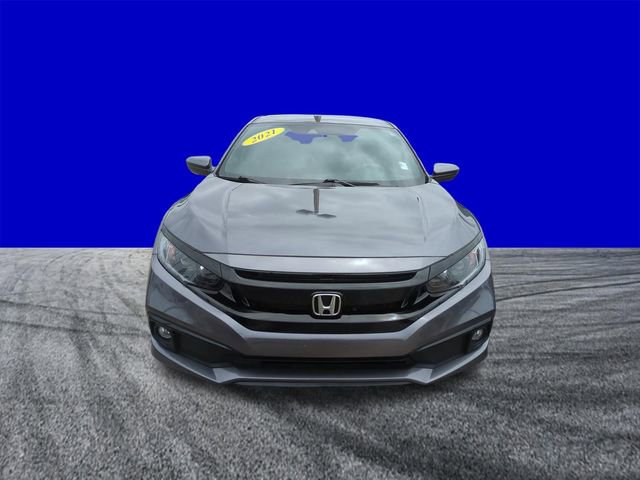 Used 2021 Honda Civic Sport image 9