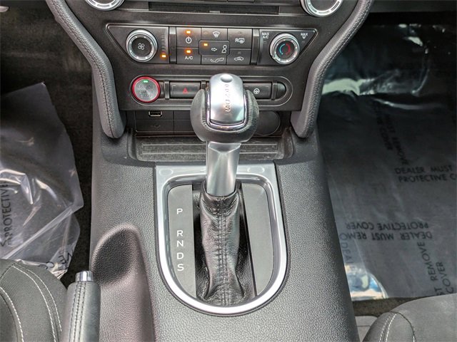 Certified 2018 Ford Mustang Coupe image 18